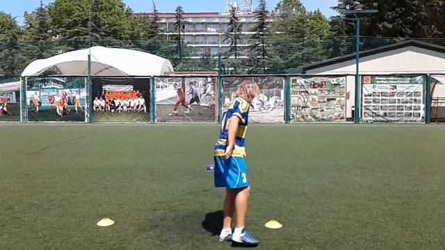 ЧМ 2018. Морозовы. Сочи 15.06.2018. Фишт.(12)