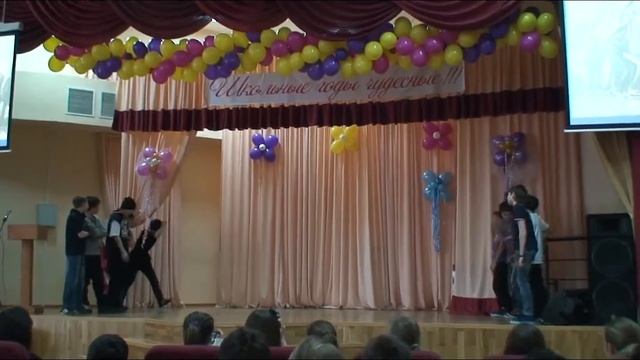 Праздник "ХОББИ" в гимназии 39 г. Уфа смотреть онлайн