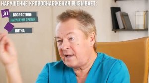 массаж нужных мышц ГЛАЗ
