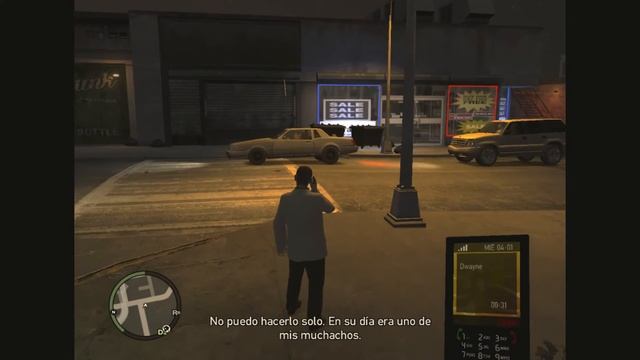 GTA 4 - Misión 49 - The Holland Play смотреть онлайн