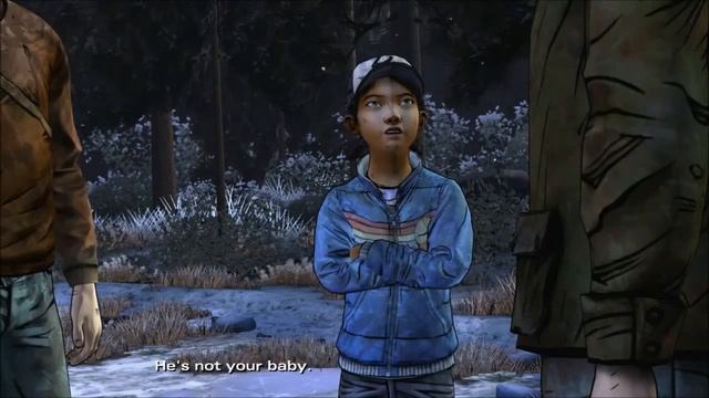 The Walking Dead Season 2 Episode 4 (Evil / Bad Choices) Part 5 - Nooooo! (ENDING) смотреть онлайн