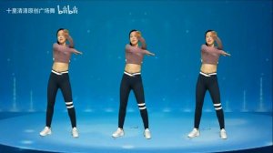 30 минут простой китайской аэробики