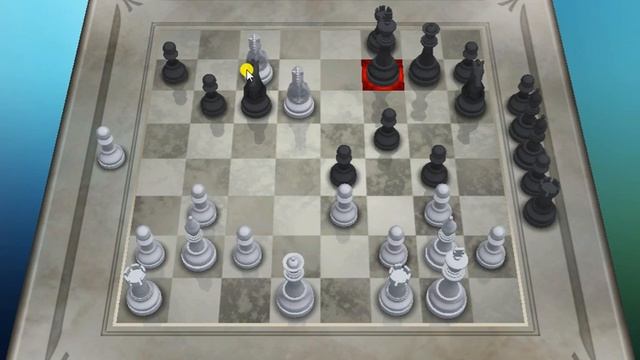 Chess Level 1 || How To Play Chess Titans Level 1 смотреть онлайн