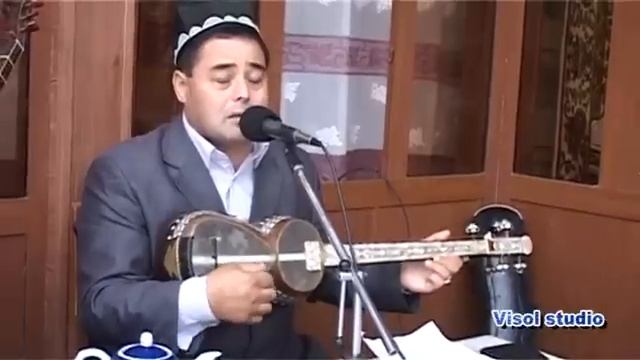 ОТАМ КАНИЛАР ЭНДИ. ЭШИТИБ ЙИГЛАЙСИЗ ИСОКЖОН ЖУ́РАХОНОВ | OTAM QANILAR ENDI ISOQJON JO'RAXONOV смотреть онлайн