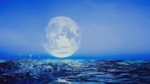 Бетховен. Лунная соната.