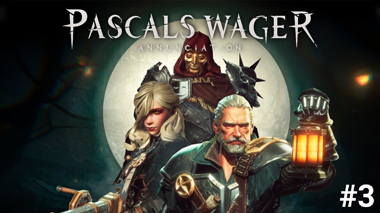 Pascal's wager #3 смотреть онлайн