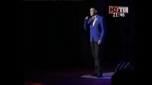 Денис Антипов на ЮТВ Чувашия (11.11.2022)