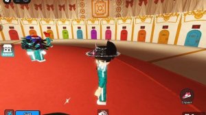 Игра в кальмара с Тётей Шляпой😋🎀