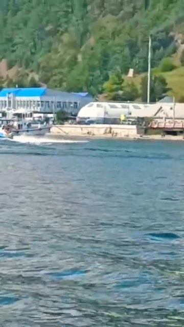 Отдых на Байкале смотреть онлайн