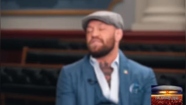 Такер Карлсон Президентская заявка Конора Макгрегора, пошлины, уничтожение Ирландии.