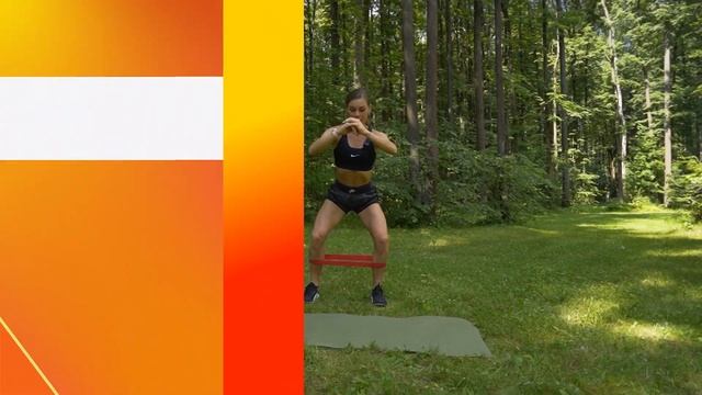 ФИТНЕС С РЕЗИНКАМИ