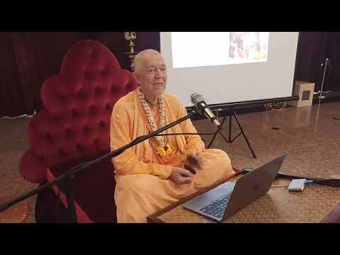 Семинар по "Шримад Бхагаватам", Песнь 2 (день 3) - 24.05.2023, Куала-Лумпур, Малайзи