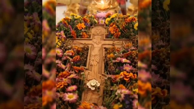 Кресту Твојему...( уместо Свјатиј Боже... на Воздвижење Часног Крста, Крстовдан) 14./27. септембар смотреть онлайн