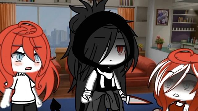 она убила мою мать.. meme