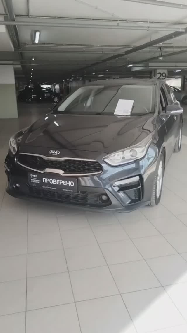 Kia Cerato '2019 Пробег: 146 203 км смотреть онлайн