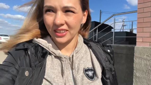 Влог. С 23 февраля! Игры. Снег.