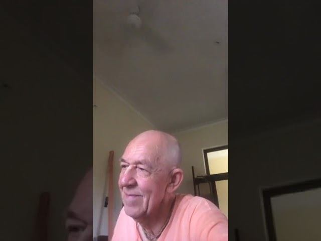 "Бхагавад-гита" за 18 дней - День 17 - ЕС Бхакти Вигхна Винаша Нарасимха Махарадж - 20.05.2021