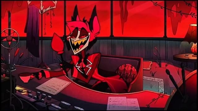 Stayed Gone - Hotel Hazbin (чистое видео) смотреть онлайн