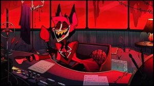 Stayed Gone - Hotel Hazbin (чистое видео)
