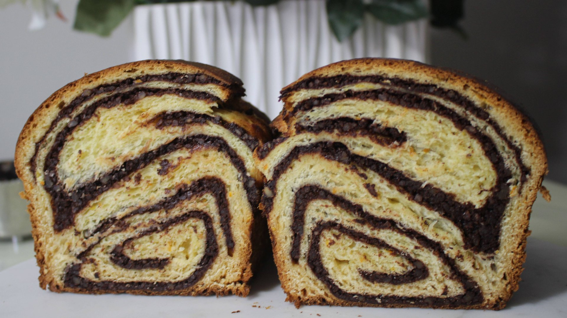 ПИРОГ КУЛИЧ КОЗУНАК С НАЧИНКОЙ♥️Вкуснейшая СДОБА