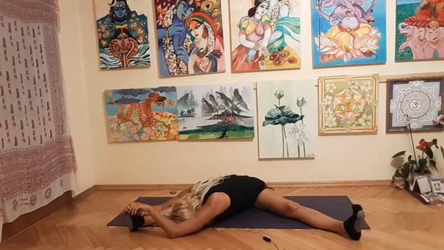 йога космос смотреть онлайн