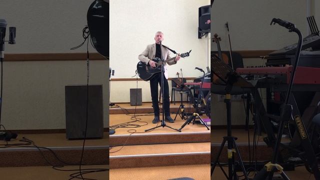 Стучится в двери сердца моего | брат Роман Стрюков