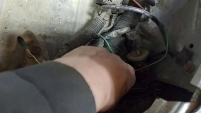 хундай акцент  не глохнет