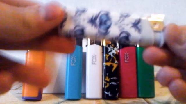 Зажигалки с картинками