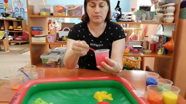 "Цветной снег" смотреть онлайн