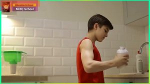 bodybuilding 12 years old Boy