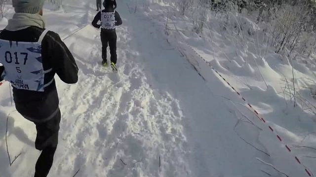 ГОНКА ГЕРОЕВ ЗИМА 2018 смотреть онлайн