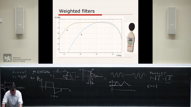 dr. V. Fabián: Biofyzika – 14 (Akustika) [16. 5. 2022, LS 21/22] смотреть онлайн