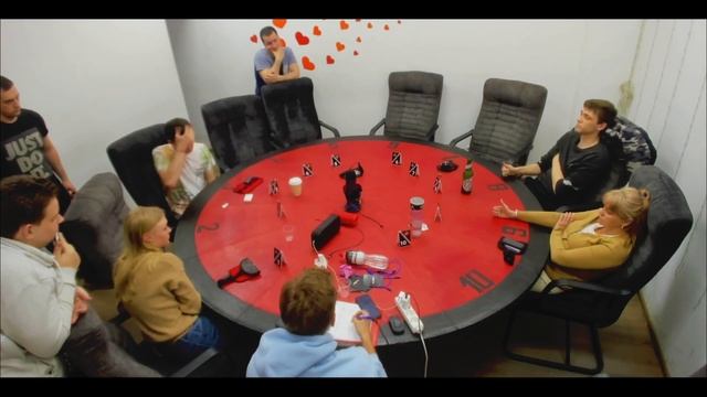 Belial заруинил / Стол в шоке /