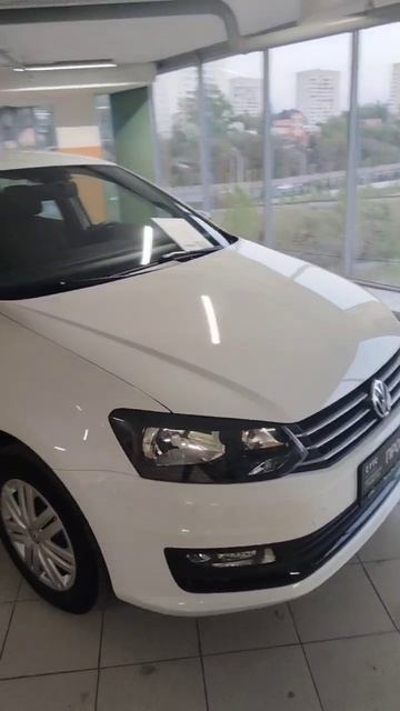 Volkswagen Polo '2018 Пробег: 86 971 км смотреть онлайн