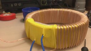 Биение частот (модуляция - частота для сьема энергии) БТГ