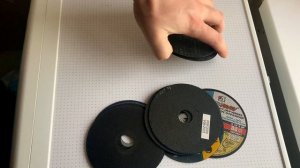 Как выбрать диски на болгарку