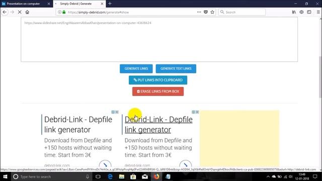 How To Download Slide/PPT/PDF in Slideshare without login/register смотреть онлайн