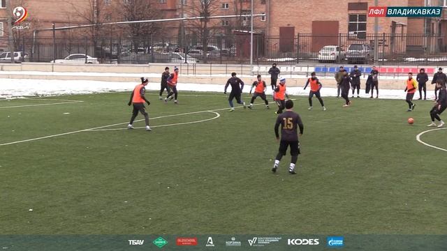 Малаканка МЮ  / Обзор 10 Тура Чемпионата ЛФЛ Владикавказ 8Х8