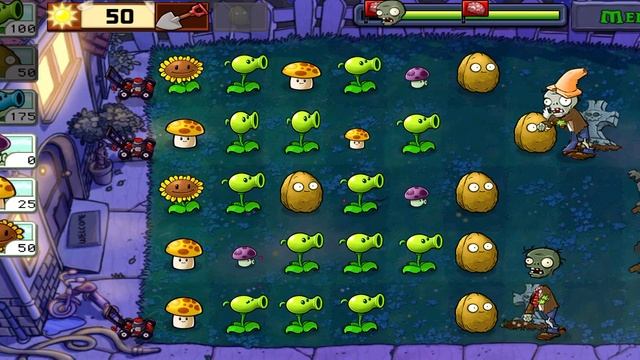 зомби против растений финал смотреть онлайн