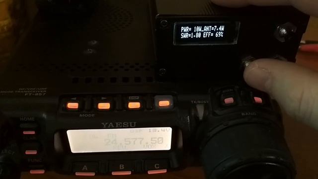 Автотюнер ATU-100 Mini 5x5 N7DDC
