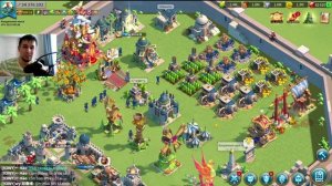Полгода в игре Rise of Kingdoms