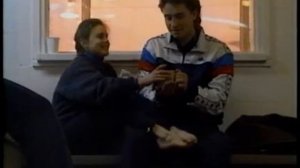 1991 Challenge of Champions Skating fluff Gordeeva & Grinkov Екатерина Гордеева и Сергей Гриньков