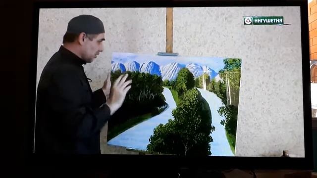 ТВ ИНГУШЕТИЯ ПОКАЗ