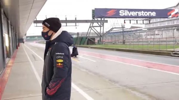 Серхио Перес в Red Bull. Первые впечатления. Новый шлем. Sergio Perez at Red Bull.