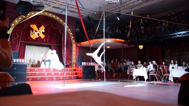 Pole battle 2014. Татьяна Терешко. смотреть онлайн