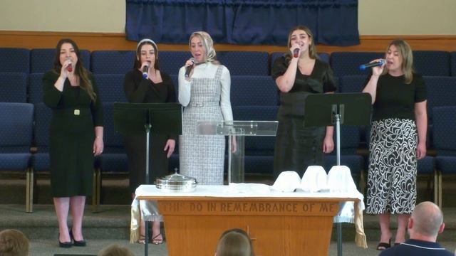 Верую в Бога Единого | Slavic Baptist Church Light of the World | Knoxville TN смотреть онлайн