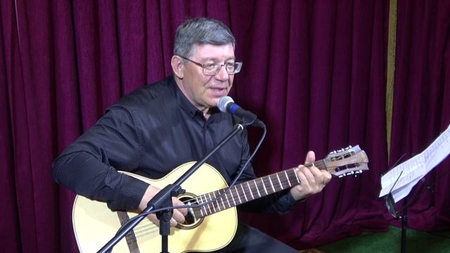 06 Кленовый листок...- Виталий Старжинский