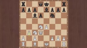 Испанская партия с длинной рокировкой