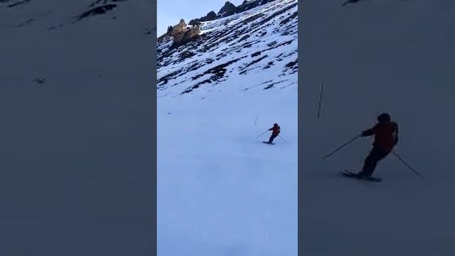 Горнолыжный курорт Чим булак 25 февраля! смотреть онлайн