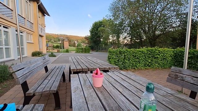 Жизнь в Германии. Деревня в Германии. Книжный шкаф. Öffentliche Bücherschränke.